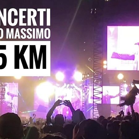 Pangsapuri 58 m² dengan 2 bilik tidur dan 1 bilik mandi peribadi di Appio Latino Rome Luaran gambar