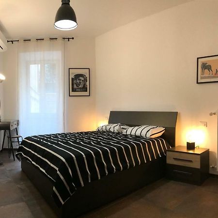 Pangsapuri 58 m² dengan 2 bilik tidur dan 1 bilik mandi peribadi di Appio Latino Rome Luaran gambar